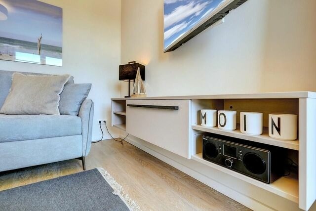 Ferienwohnung in Gr&ouml;mitz - Haffkamp 21a Wohnung 8 - Bild 7