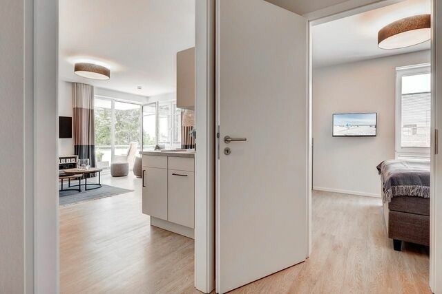 Ferienwohnung in Gr&ouml;mitz - Haffkamp 21a Wohnung 8 - Bild 11