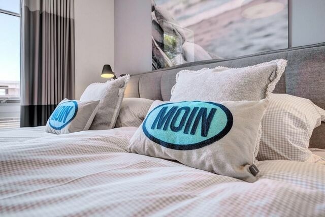 Ferienwohnung in Gr&ouml;mitz - Haffkamp 21a Wohnung 8 - Bild 14