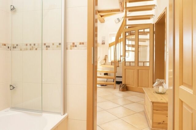 Ferienhaus in Bliesdorf - Ferienhaus Strandbuhne Bliesdorf - Bild 22