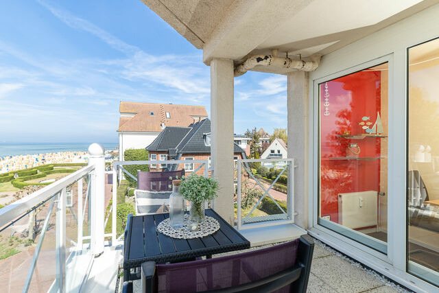 Ferienwohnung in Laboe - Haus Panorama Laboe Nr. 19 - Bild 11