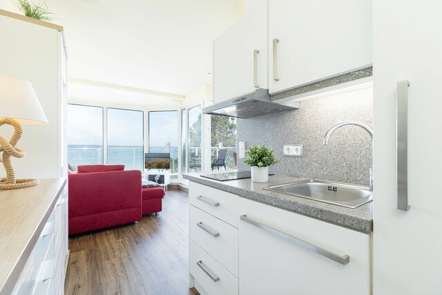 Ferienwohnung in Laboe - Haus Panorama Laboe Nr. 19 - Bild 18