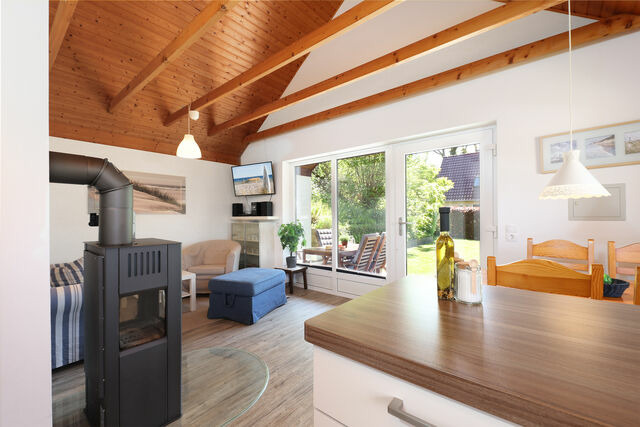 Ferienhaus in Laboe - Strandmuschel - Bild 7
