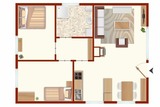 Ferienhaus in Laboe - Strandmuschel - Bild 24