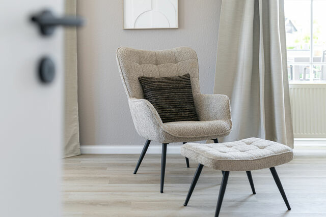 Ferienwohnung in Laboe - Haus Baltic Flat White - Bild 11