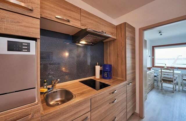 Ferienwohnung in Fehmarn OT Burgtiefe - Stranddistel 2 Meerblick - Bild 3