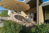Ferienhaus in Lensterstrand - Blankwasserweg 131 Lensterstrand Oase Bungalow 2 - Bild 1