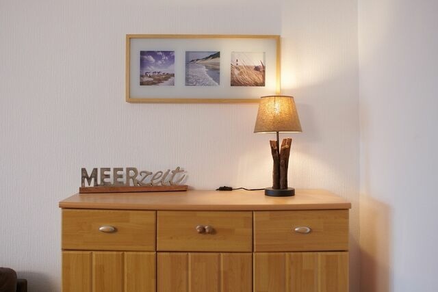 Ferienwohnung in Laboe - Börn Seestern - Bild 9