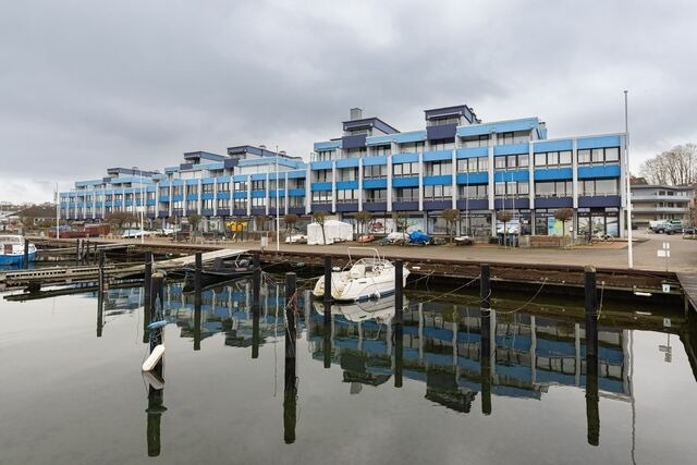 Ferienwohnung in Laboe - Börn Seestern - Bild 23