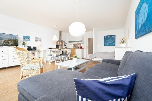 Ferienwohnung in Kellenhusen - Sch&uuml;tzenweg 4 Ankerplatz 11 - Bild 6