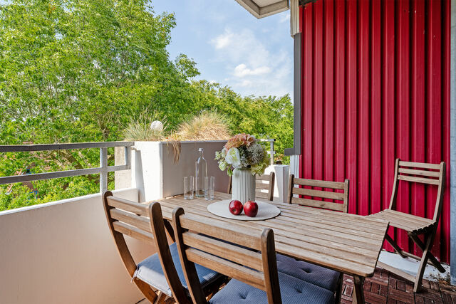 Ferienwohnung in Dahme - Berolina Windsegel - Bild 2