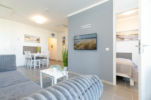 Ferienwohnung in Wendtorf - Marina Wendtorf Glückskoje - Bild 16