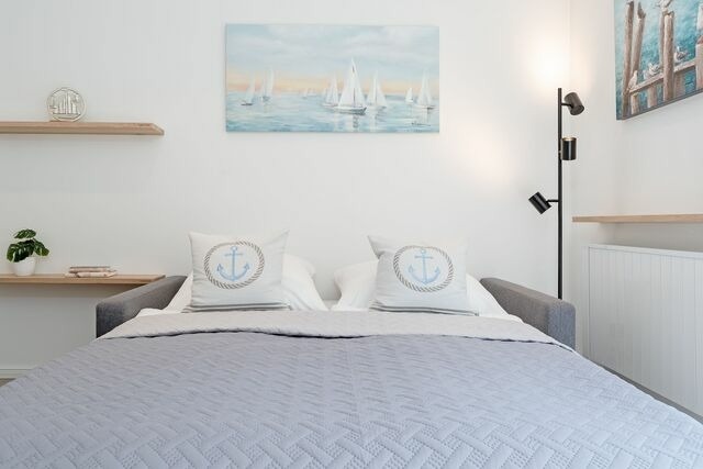 Ferienwohnung in Scharbeutz - Appartementhausanlage Wennseestra&szlig;e Wenn 43 - Bild 8