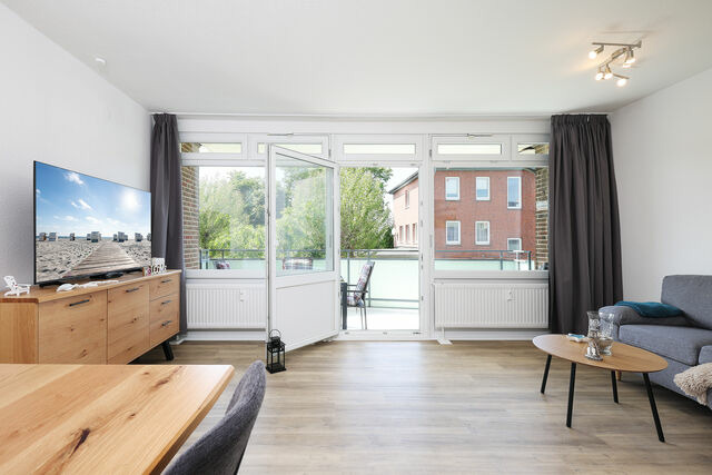 Ferienwohnung in Schönberger Strand - Promenade 5a Koje 33 - Bild 15