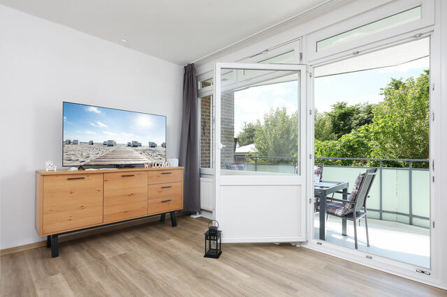 Ferienwohnung in Schönberger Strand - Promenade 5a Koje 33 - Bild 9