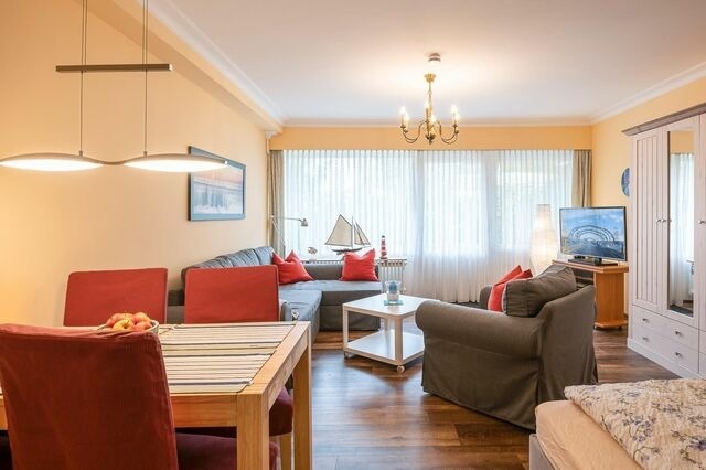 Ferienwohnung in Kellenhusen - Waldstra&szlig;e 8 Gl&uuml;cksoase - Bild 6