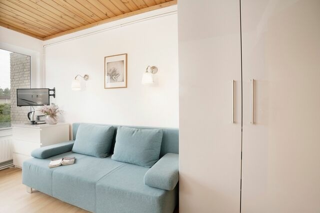 Ferienhaus in Lensterstrand - Blankwasserweg 131 Lensterstrand Oase Bungalow 5 - Bild 6