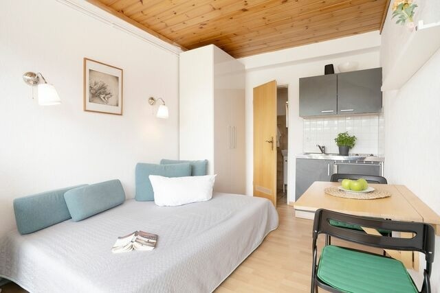 Ferienhaus in Lensterstrand - Blankwasserweg 131 Lensterstrand Oase Bungalow 5 - Bild 7