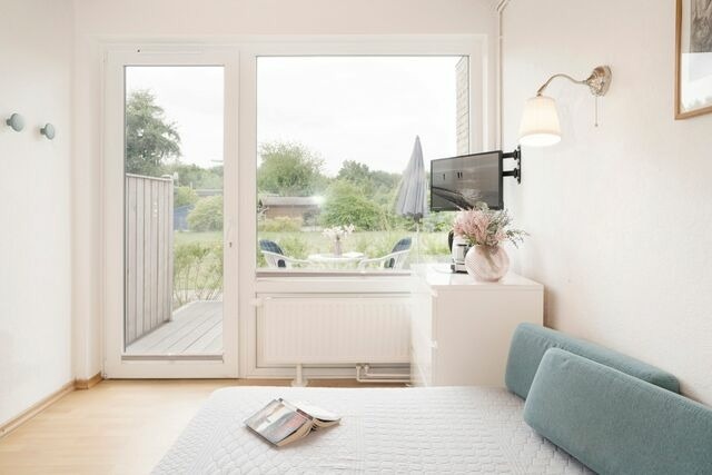 Ferienhaus in Lensterstrand - Blankwasserweg 131 Lensterstrand Oase Bungalow 5 - Bild 8