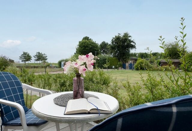 Ferienhaus in Lensterstrand - Blankwasserweg 131 Lensterstrand Oase Bungalow 5 - Bild 13