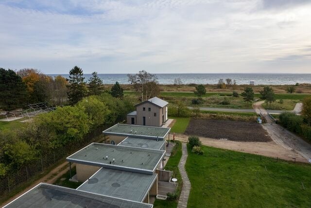 Ferienhaus in Lensterstrand - Blankwasserweg 131 Lensterstrand Oase Bungalow 5 - Bild 19