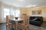 Ferienwohnung in Dahme - Haus an der See Seegras - Bild 1