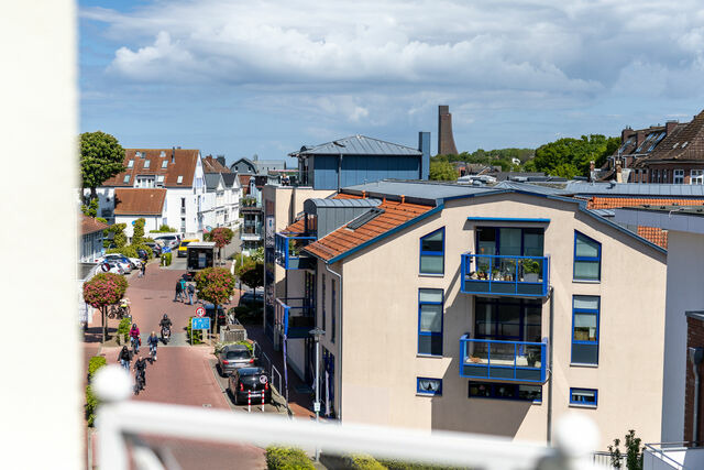 Ferienwohnung in Laboe - Strandhotel Laboe Nr. 39 - Bild 19
