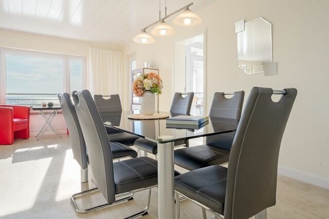 Ferienwohnung in Grömitz - Haus Seestern Grömitz Strandzauber - Bild 16