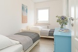 Ferienwohnung in Grömitz - Haus Seestern Grömitz Strandzauber - Bild 20