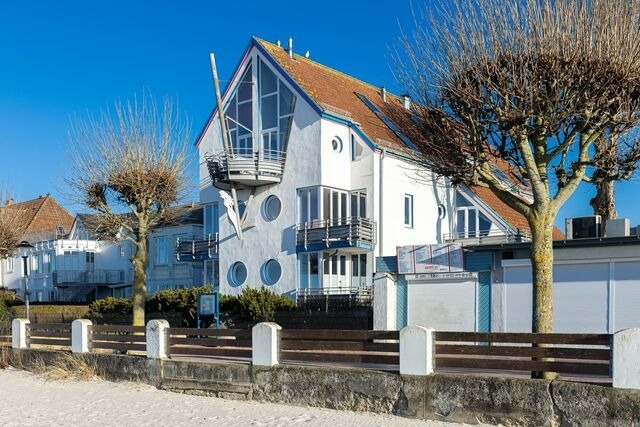Ferienwohnung in Laboe - Haus Windjammer Christian Radich - Bild 19