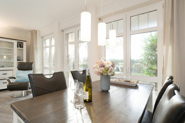 Ferienwohnung in Fehmarn OT Neue Tiefe - B&uuml;rgermeister-Fox 44a An der Waterkant - Bild 13