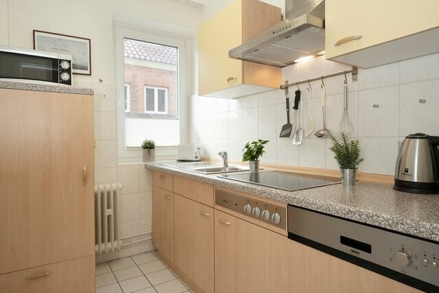 Ferienwohnung in Timmendorfer Strand - Haus Seepferdchen am Meer Appartement 6 - Bild 4