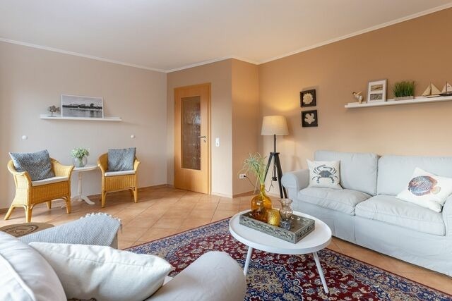 Ferienwohnung in Gr&ouml;mitz - De l&uuml;ttje Weed De l&uuml;ttje Weed &ouml;ver - Bild 7