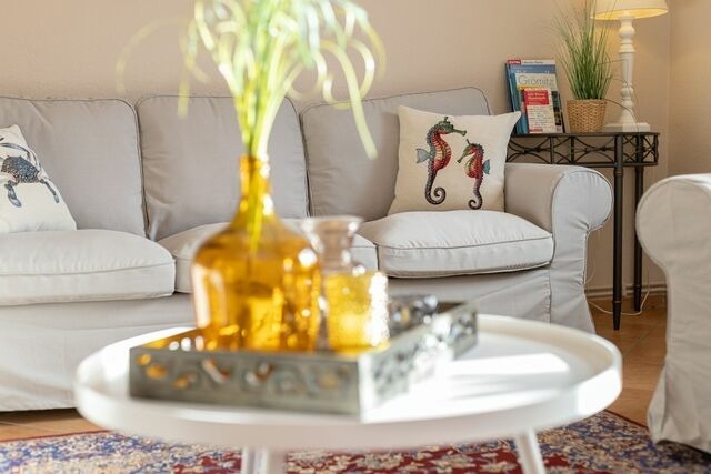 Ferienwohnung in Gr&ouml;mitz - De l&uuml;ttje Weed De l&uuml;ttje Weed &ouml;ver - Bild 10