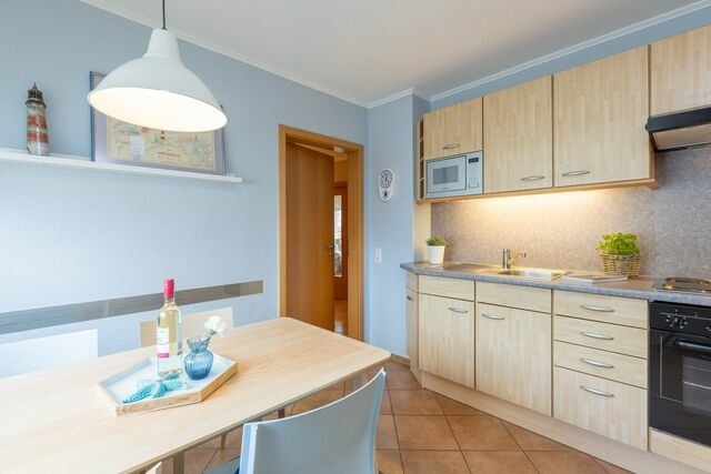 Ferienwohnung in Gr&ouml;mitz - De l&uuml;ttje Weed De l&uuml;ttje Weed &ouml;ver - Bild 15