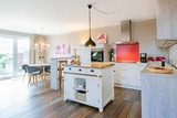 Ferienwohnung in Gr&ouml;mitz - Blankwasserweg 57 Mauken Paulas Ostsee-Loft - Bild 1