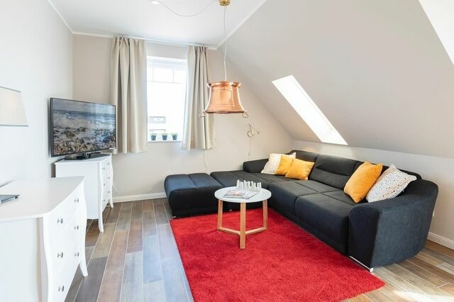 Ferienwohnung in Gr&ouml;mitz - Blankwasserweg 57 Mauken Paulas Ostsee-Loft - Bild 2