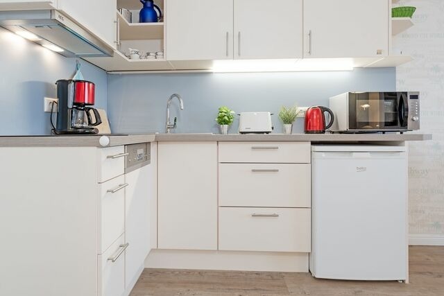 Ferienwohnung in Timmendorfer Strand - An der Waldkapelle 26 Das Ostsee Perlchen - Bild 4