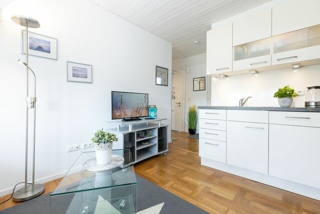 Ferienwohnung in Haffkrug - Haus Waldfrieden Wohnung 1 - Bild 12