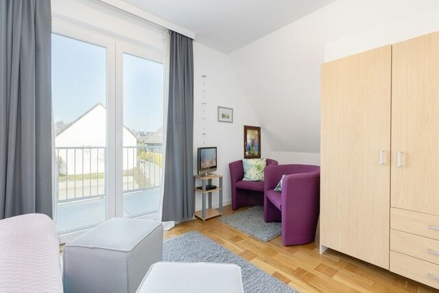 Ferienwohnung in Haffkrug - Haus Waldfrieden Wohnung 1 - Bild 21