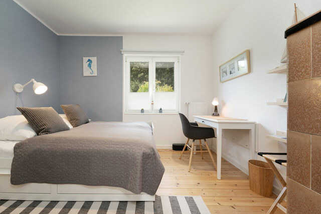 Ferienwohnung in Laboe - Blauer Blick Pamir - Bild 3