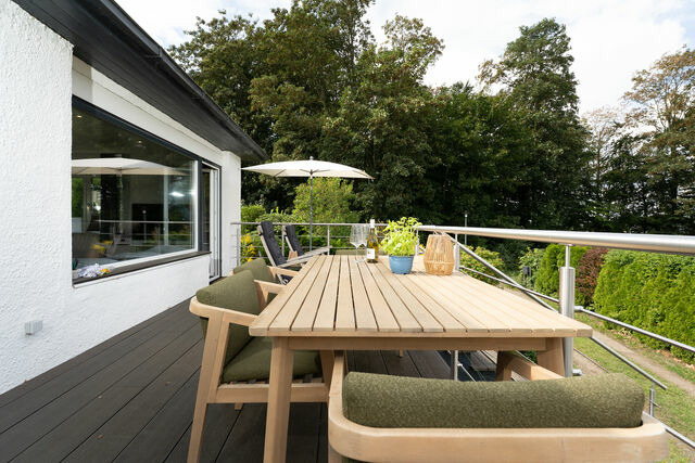 Ferienwohnung in Laboe - Blauer Blick Pamir - Bild 13