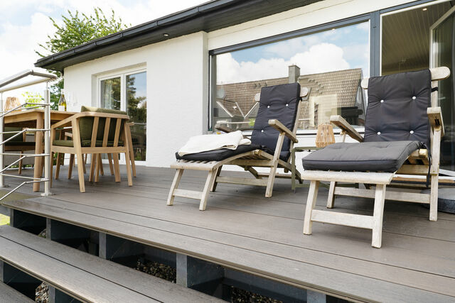 Ferienwohnung in Laboe - Blauer Blick Pamir - Bild 14