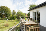 Ferienwohnung in Laboe - Blauer Blick Pamir - Bild 15