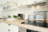 Ferienwohnung in Laboe - Blauer Blick Pamir - Bild 20