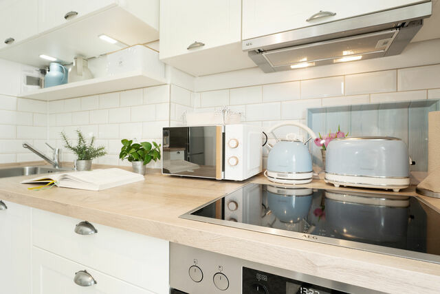 Ferienwohnung in Laboe - Blauer Blick Pamir - Bild 20