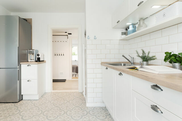Ferienwohnung in Laboe - Blauer Blick Pamir - Bild 25
