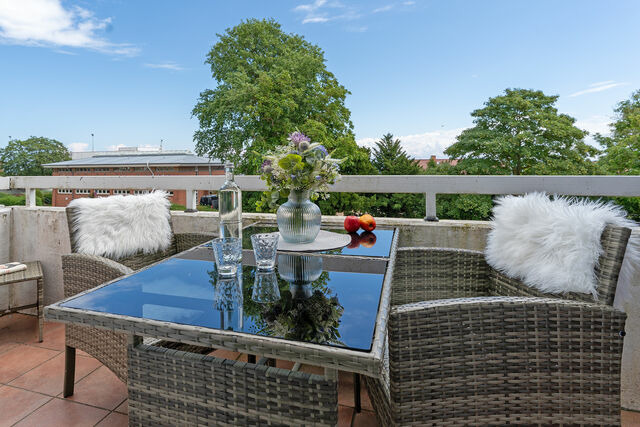 Ferienwohnung in Kellenhusen - Strandhotel Kellenhusen Ostseerose - Bild 2