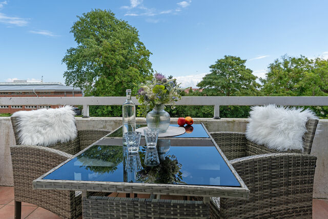 Ferienwohnung in Kellenhusen - Strandhotel Kellenhusen Ostseerose - Bild 10