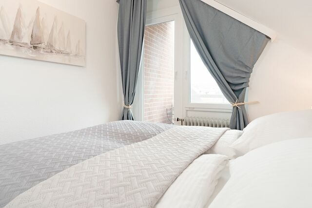 Ferienwohnung in Kellenhusen - Strandhotel Kellenhusen Ostseerose - Bild 21